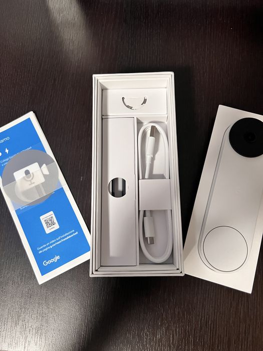 Google Nest Doorbell