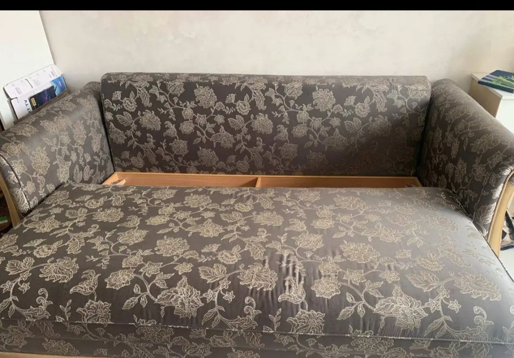 Диван гостевой раскладывается