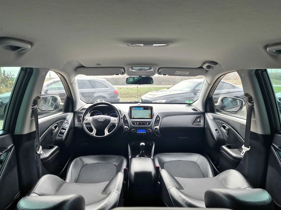 ‼️HYUNDAI IX35 cu doar 186.000 KM. 2.0 Benzina,Pret:6.999 Euro