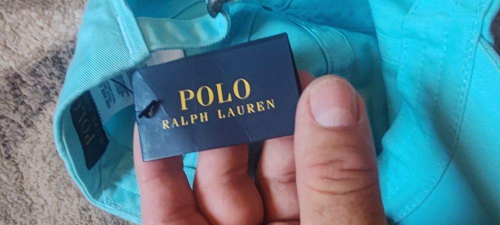 Șapcă polo Ralph Lauren originala