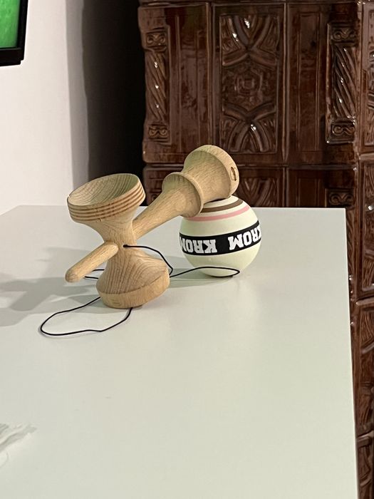 Vand kendama krom