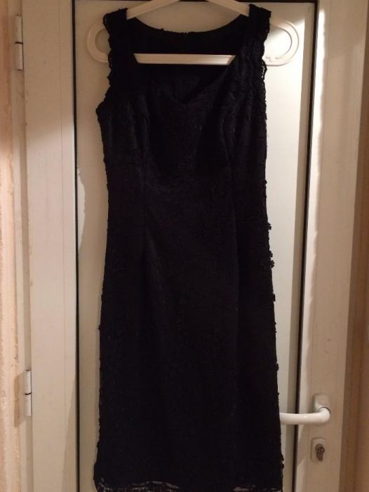 Уникална дамска рокля