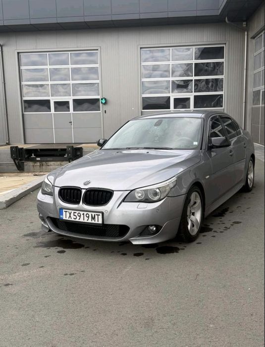 BMW 530i (E60) 2004 г.