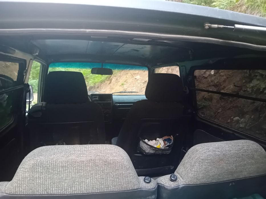 SUZUKI Samurai 1995 — imagine 4