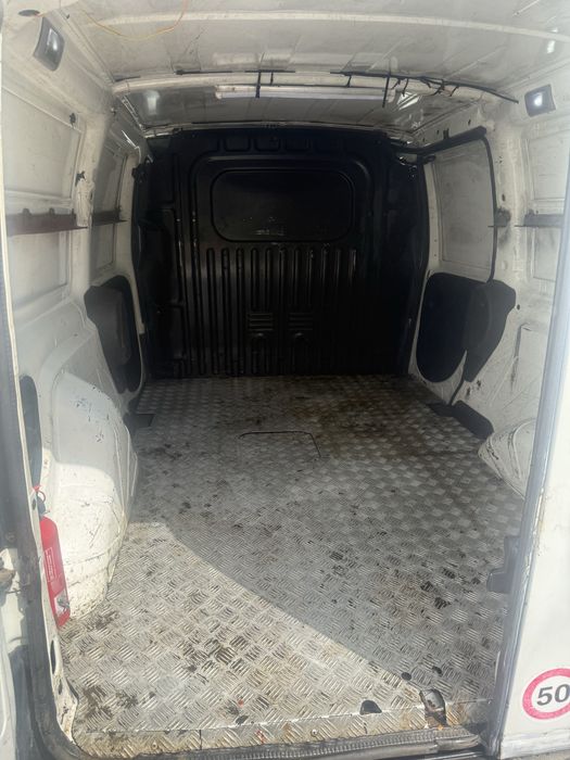 Fiat Doblo Maxi 2009