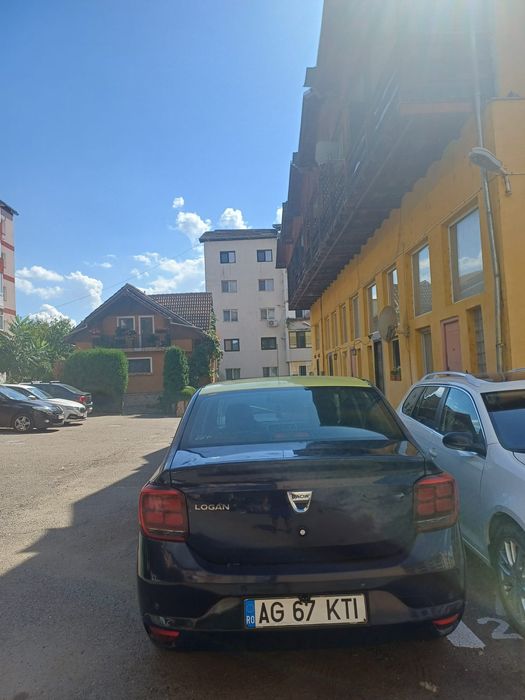 Dacia  Logan 2017!
