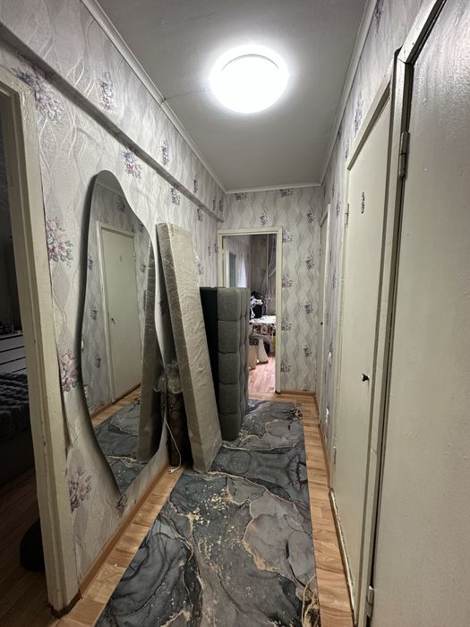1 комнатная квартира
