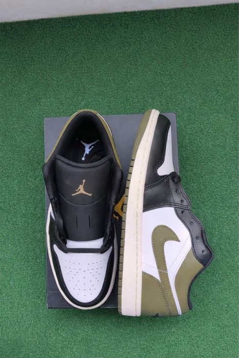 Маратонки Nike Air Jordan