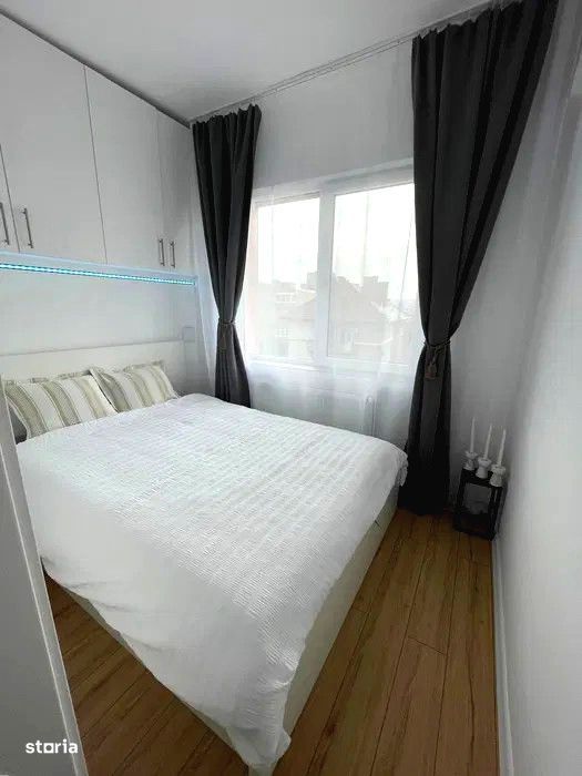 Apartament 1 camera, Zona Gara-Dedeman, renovat complet, boxa subsol