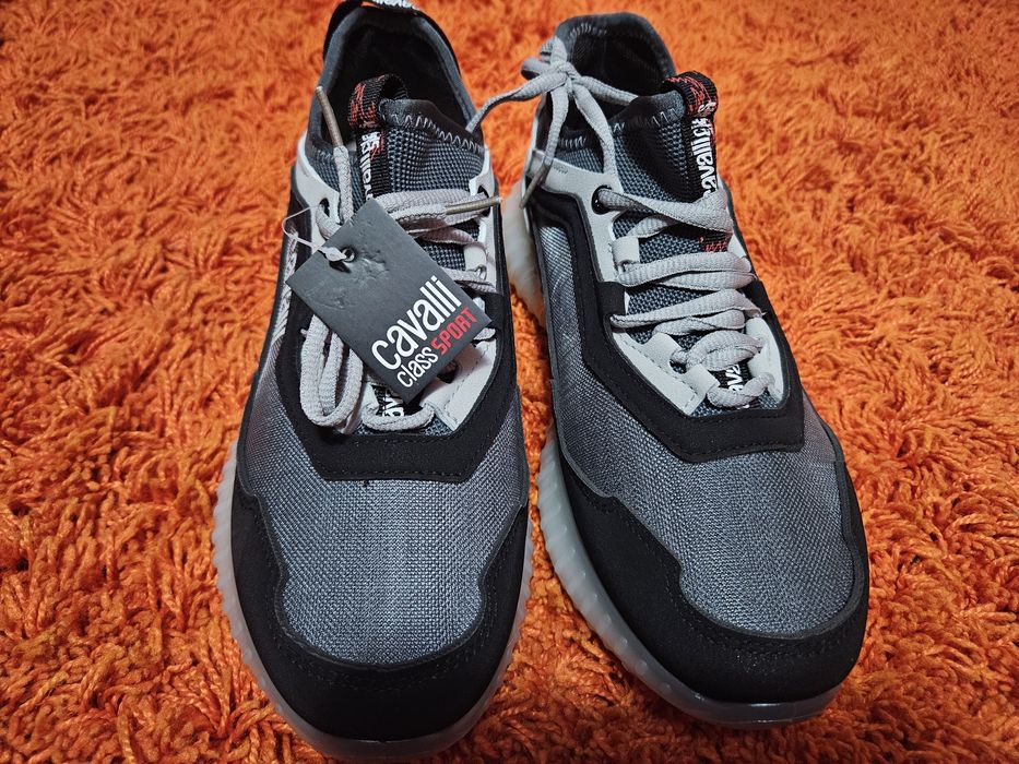 Adidasi Cavalli class sport