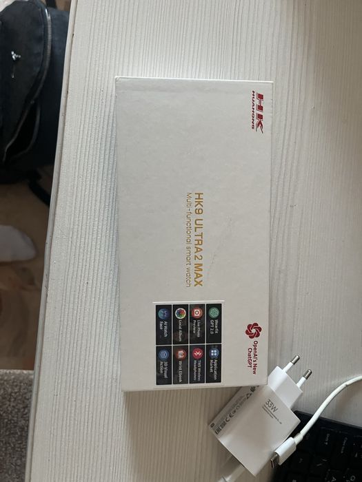 Часы hk9 ultra2 max