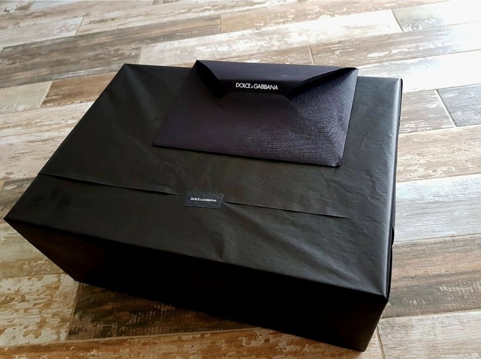 Sneakersi,Adidasi 44,5 Originali Dolce & Gabbana model Unicat,Piele