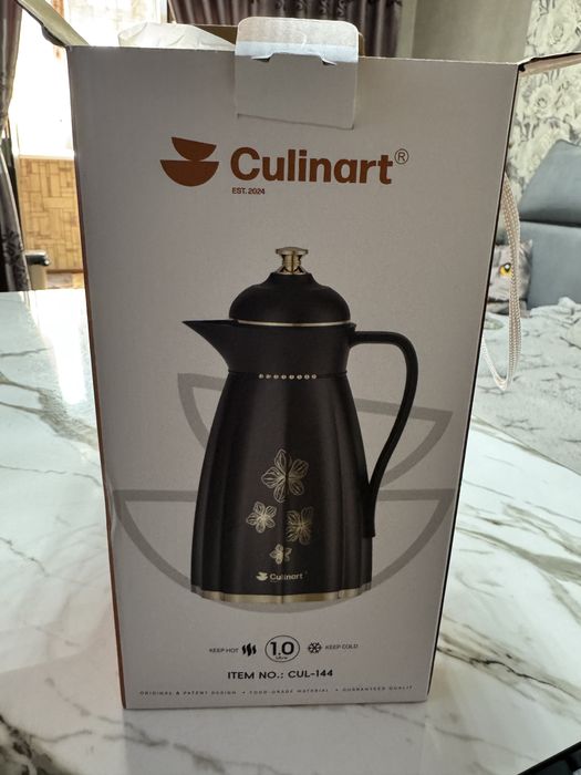 Термос Culinart 1 л.