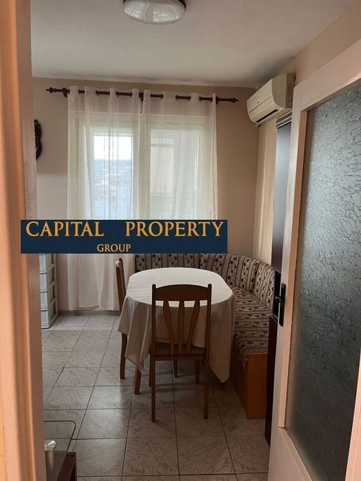 Дава се под наем Тристаен апартамент в Варна, Лятно кино Тракия - 89 кв.м за 500 € - Снимка #1