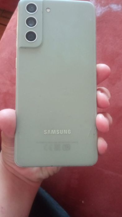 Продам самсунг с21фе 5г