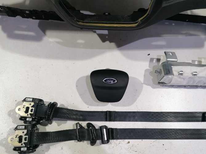 Ford KUGA 2020 MK3 plansa de bord - kit airbag - centuri de siguranta