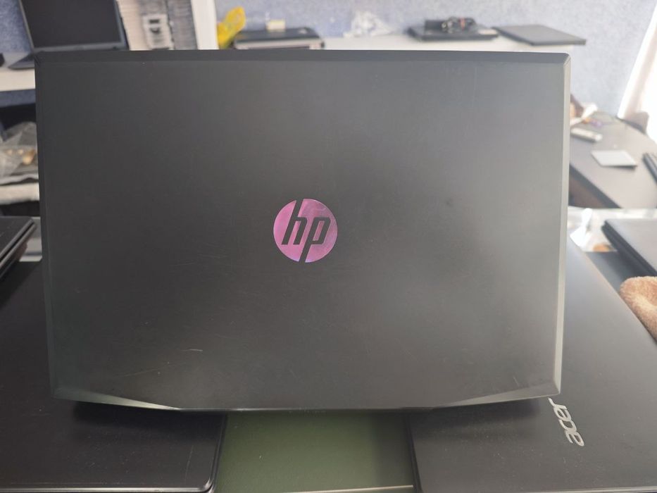 Noutbuk HP Pavilion Gaming