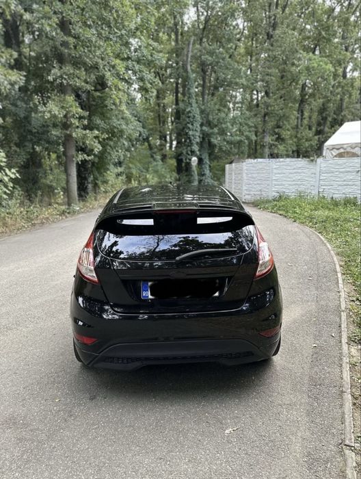 Ford fiesta VII Facelift 1.5 tdci  ST LINE