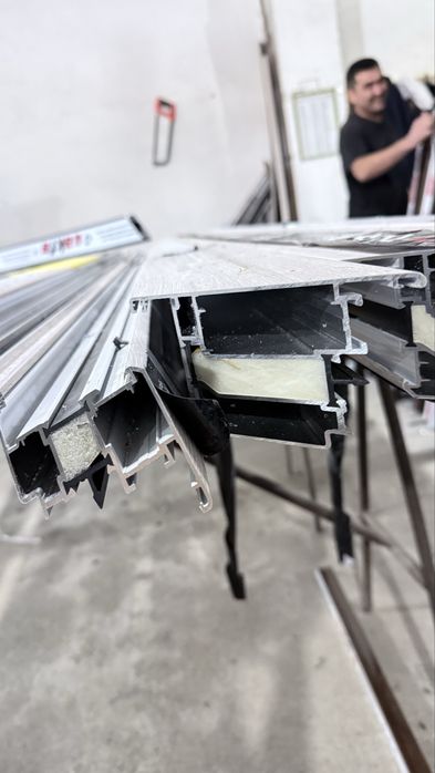 Акфа ромлар Термо