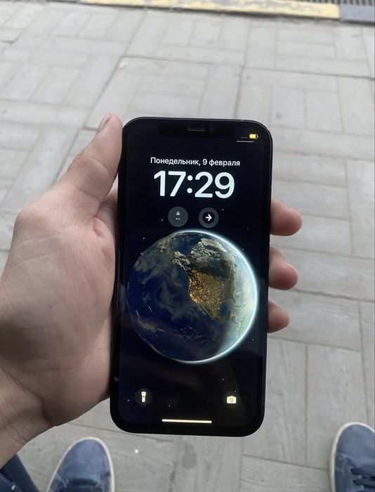 IPhone 12 pro, 128gb 81%