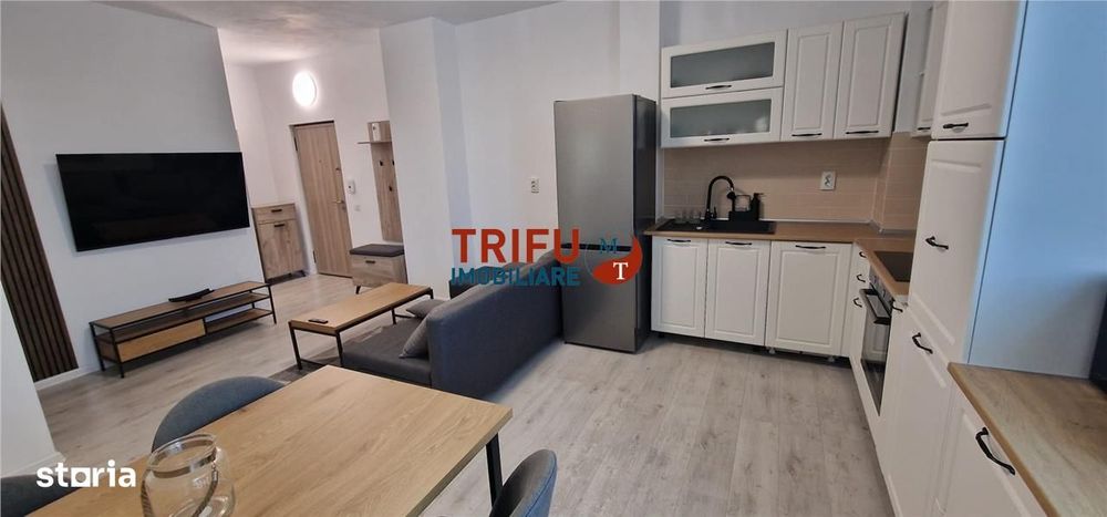 Apartament 3 camere zona rezidintiala Ampoi