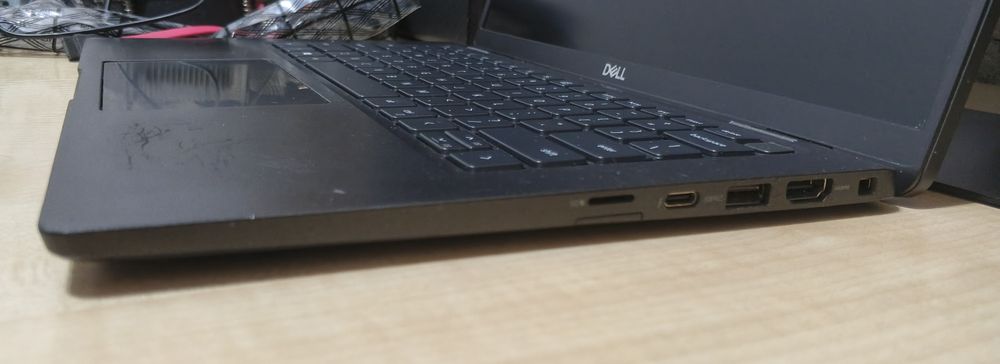 DELL Latitude 7420 14" IPS FHD/CORE i7 - 1185G7/16GB LPDDR4/256GB NVMe