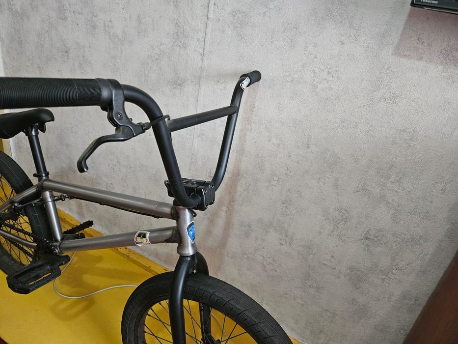 Велосипед BMX wethepeople