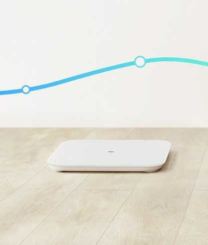 Умные весы Xiaomi Mi Smart Scale 2