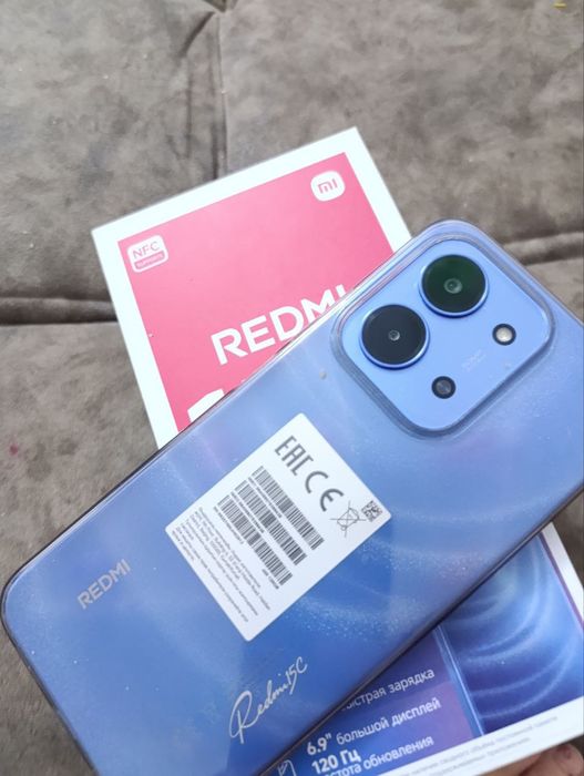 Redmi 15C Moonlight Bule 8GB 128GB ROM