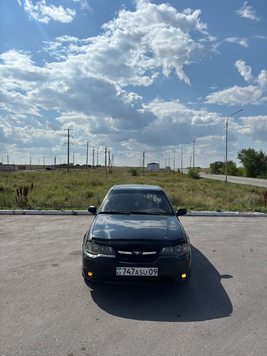 Daewoo Nexia 2 2012