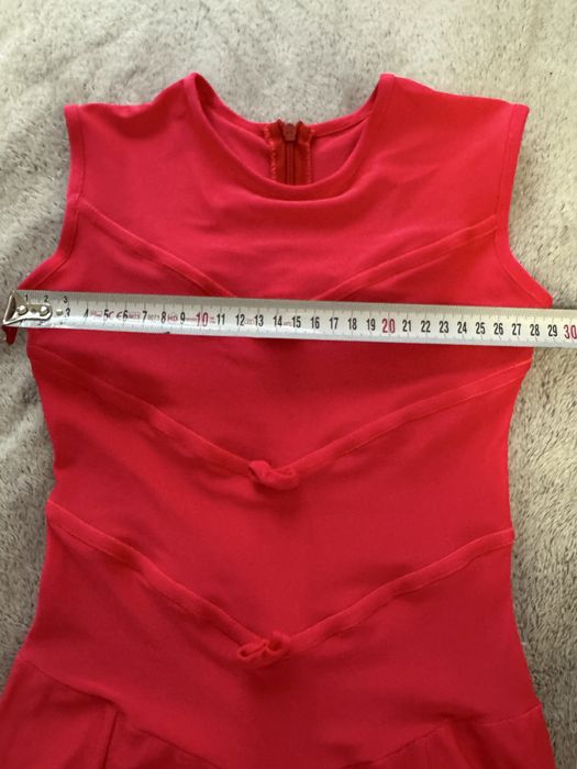 Рокля за спортни танци