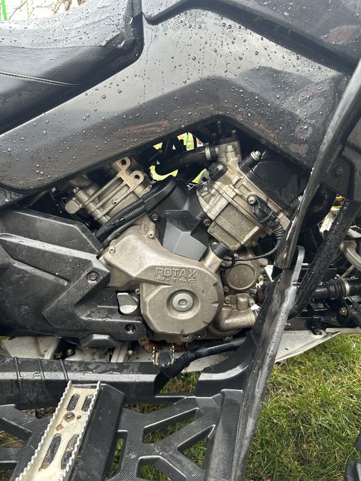 CAN AM RENEGADE-800 ТОП състояние5600км ОТ НОВ!!!