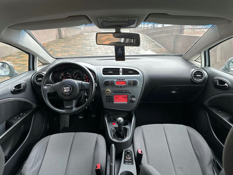 Seat Leon 1.9 Tdi accept variante