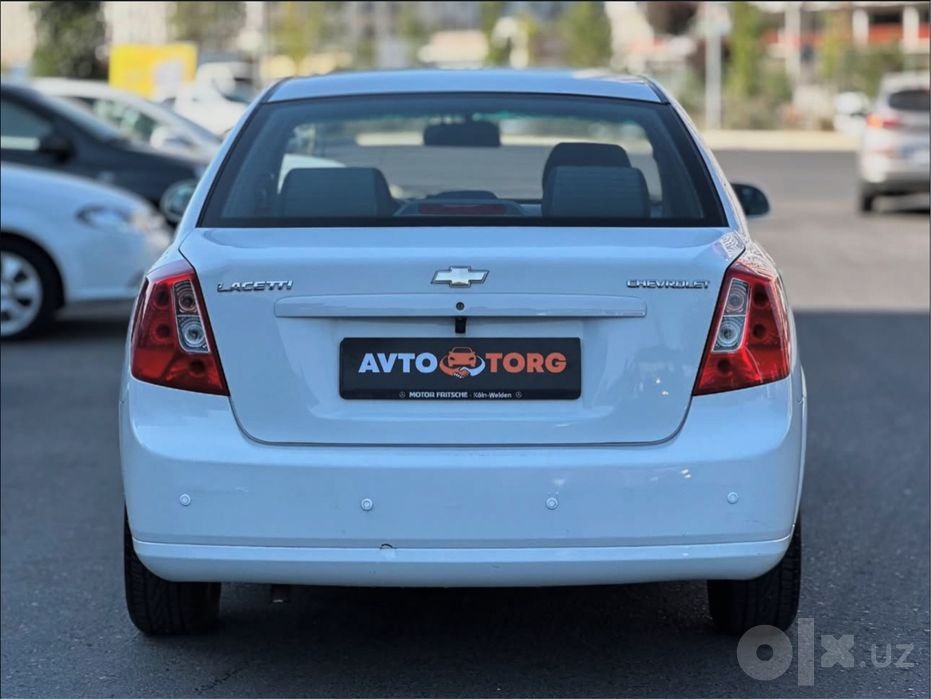Lacetti 1.8 avtomat