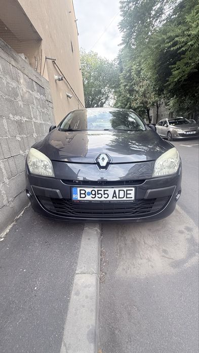 Vand Renault Megane 3 motor 1.5 dCI