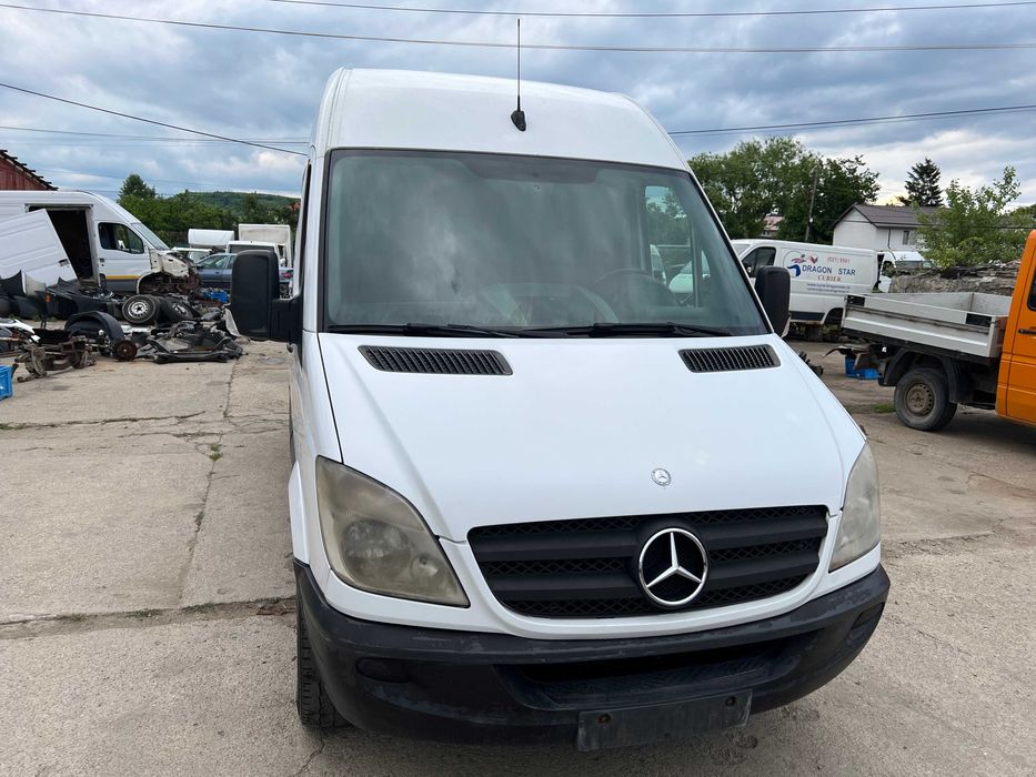 Punte spate Grup Foaie arc Cardan SPRINTER 209,211,215 Cdi 2008 EURO 4