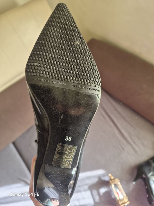 Естествена кожа,36 номер