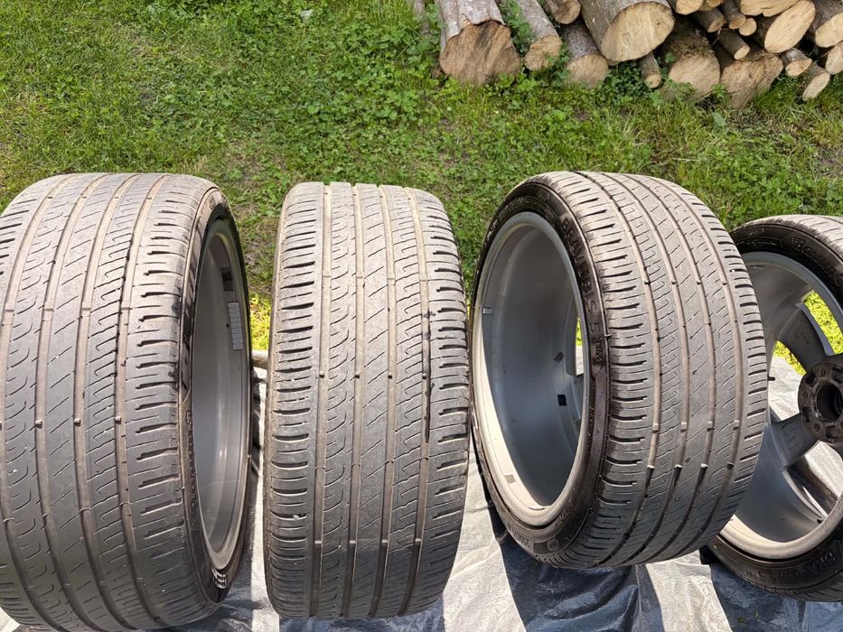 Vand jante audi Rotor 20"