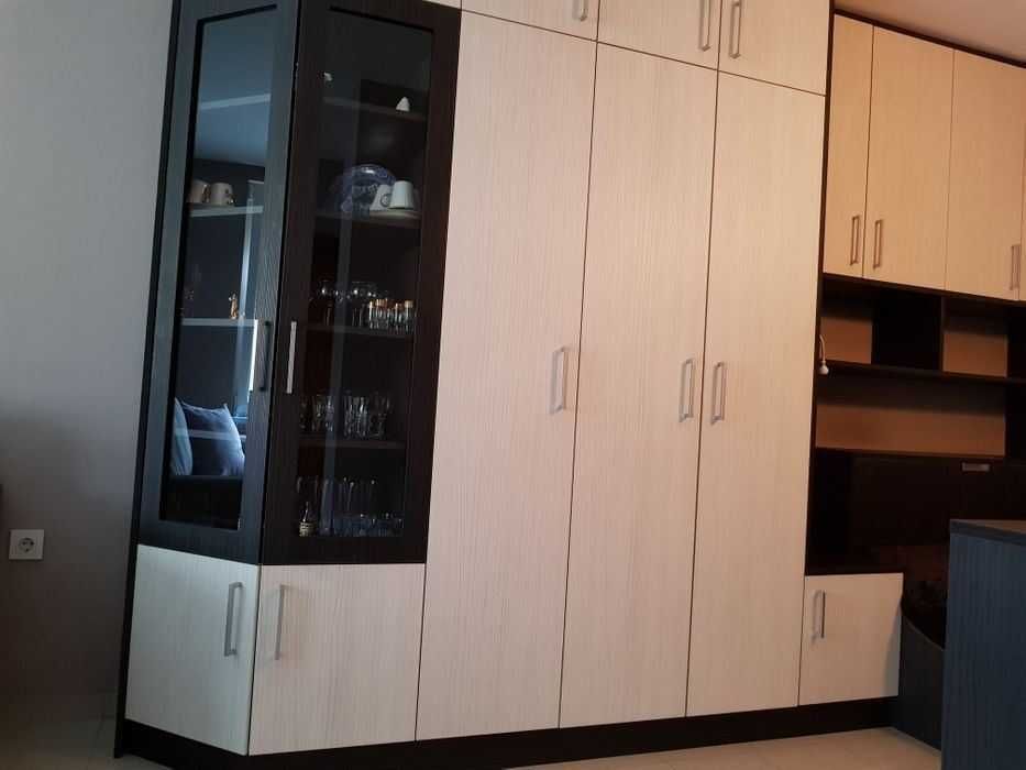 Дава се под наем Едностаен апартамент в София, Дианабад - 38 кв.м за 290.7 € - Снимка #1