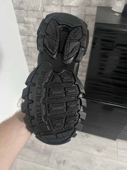 Balenciaga Track Led