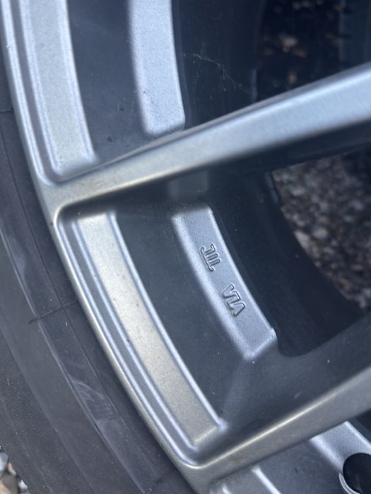 5x127 20” Dodge Durango SRT Jeep Grand Cherokee Trackhawk