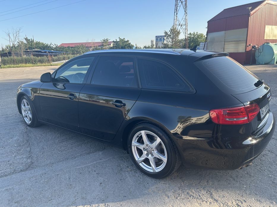 AUDI A4 2009 — imagine 3