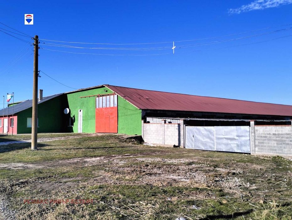 Продава се Промишлена сграда в с. Белица, Област Силистра - 1584 кв.м за 329 €/кв.м - Снимка #1