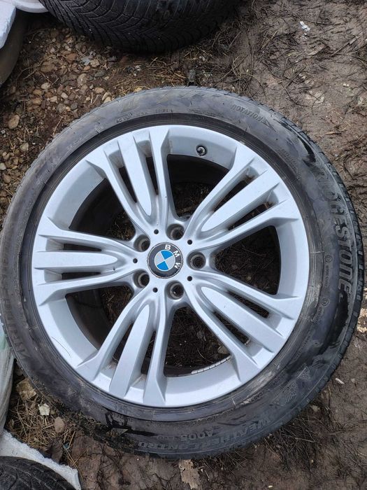 Jante aliaj 19 zoll originale BMW Styling 447 X5M F15 ( 2013-2018 )