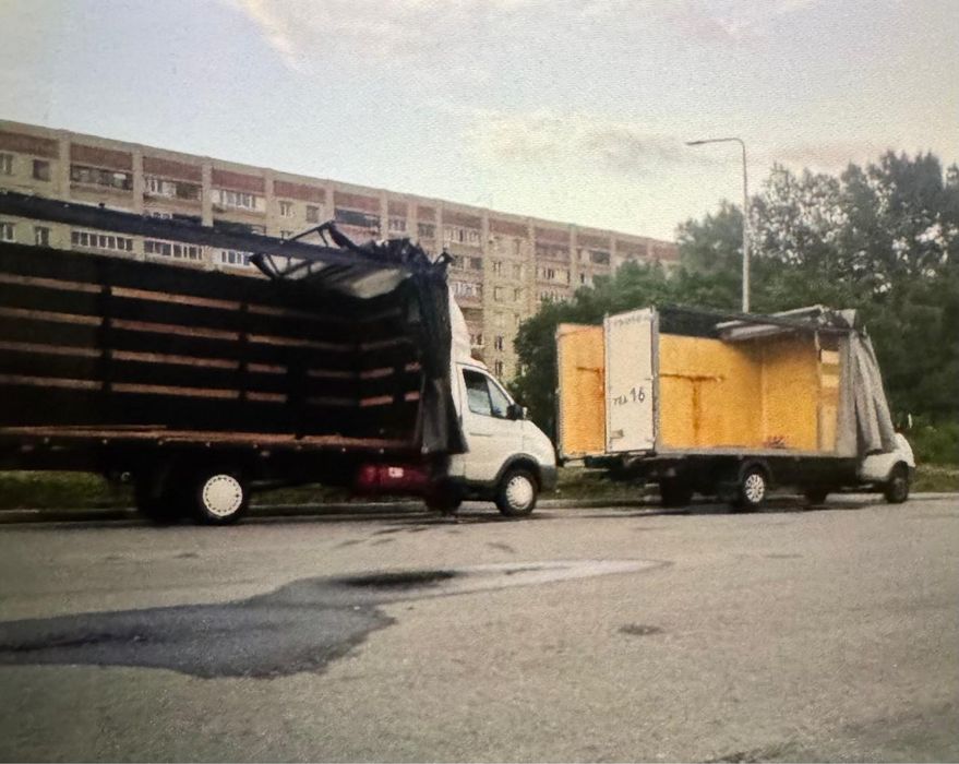 Грузоперевозки с грузчиками по ВКО