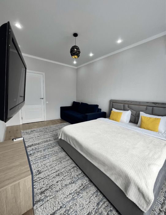 Посуточно сдается! Жк талан