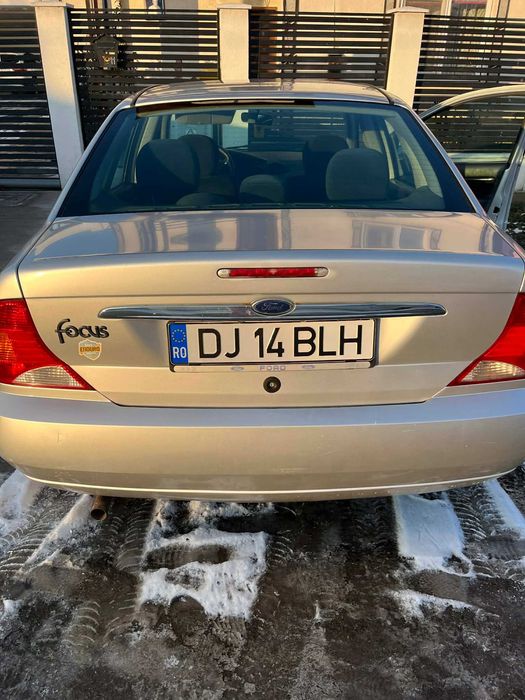 Ford Focus 2001 1.6 L Benzina + GPL , ITP 12.2026