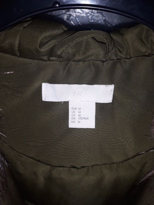 Дамско зимно яке