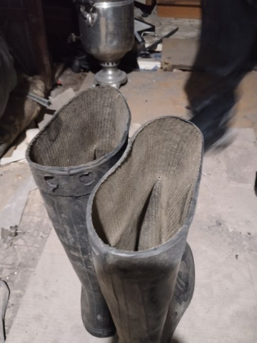 Боты мужские 42размер