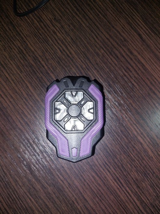 Cooler telefon și manusi